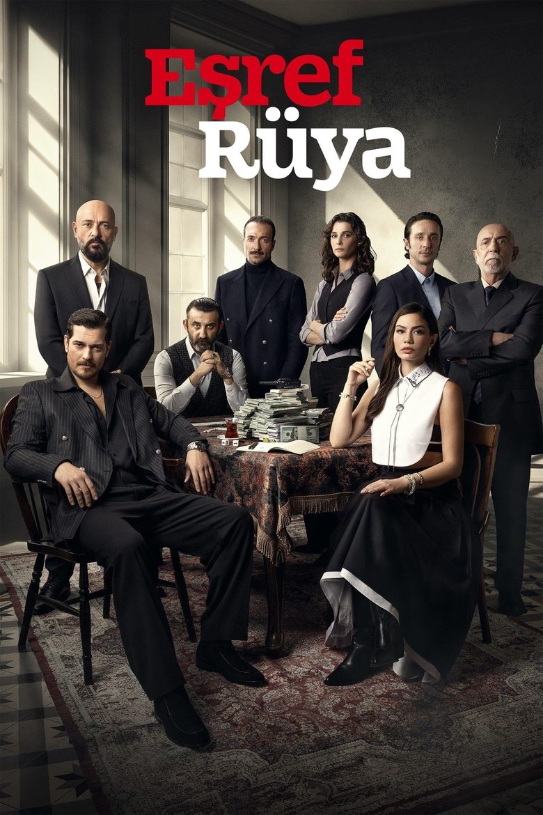Esref Ruya: Season 1