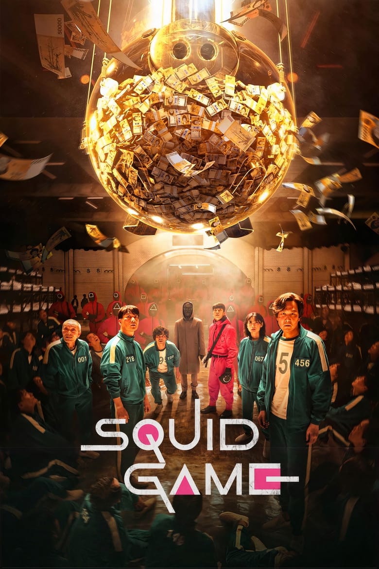 Squid Game: Season 3