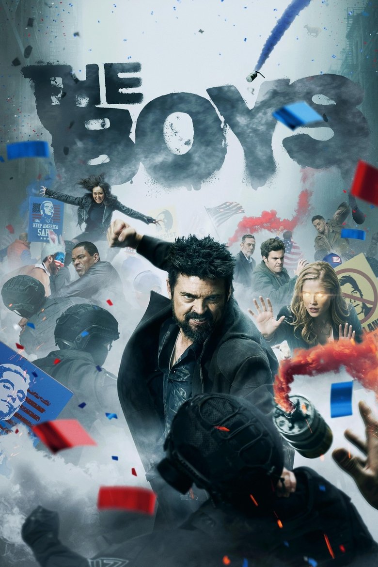The Boys: Season 2