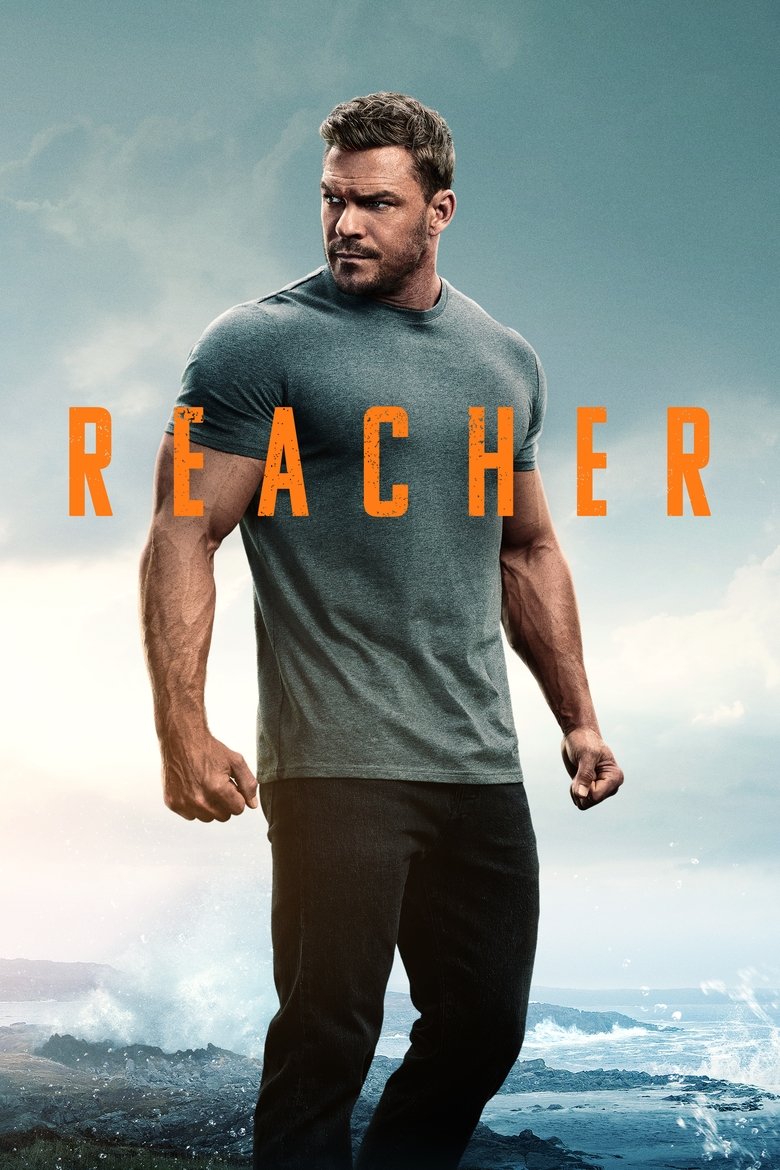 Reacher: Season 3