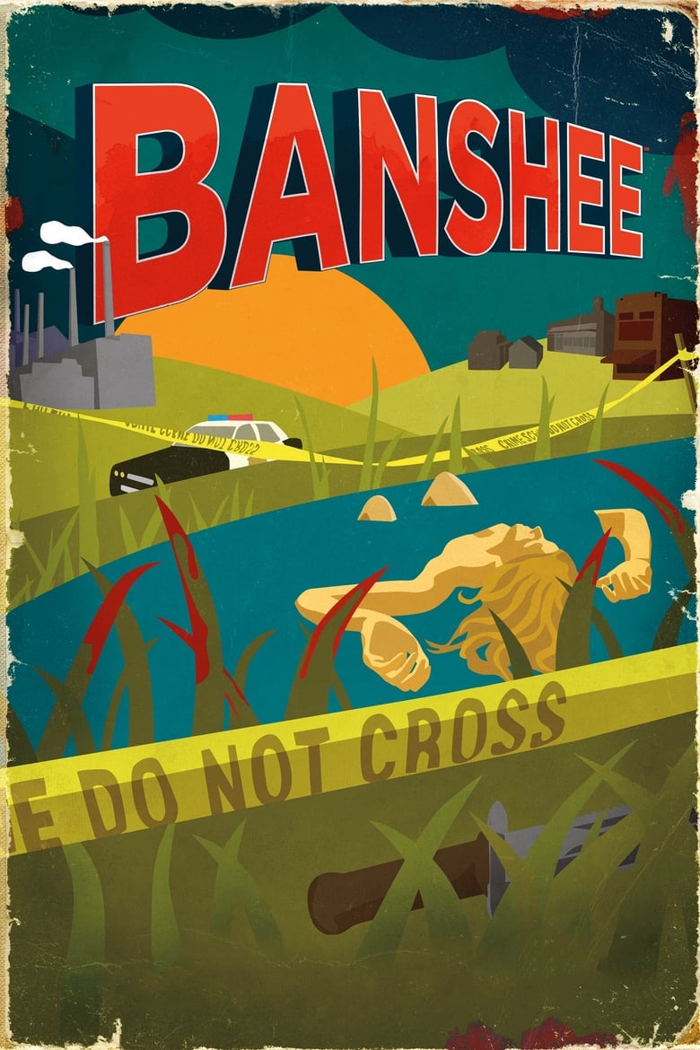 Banshee: Season 4