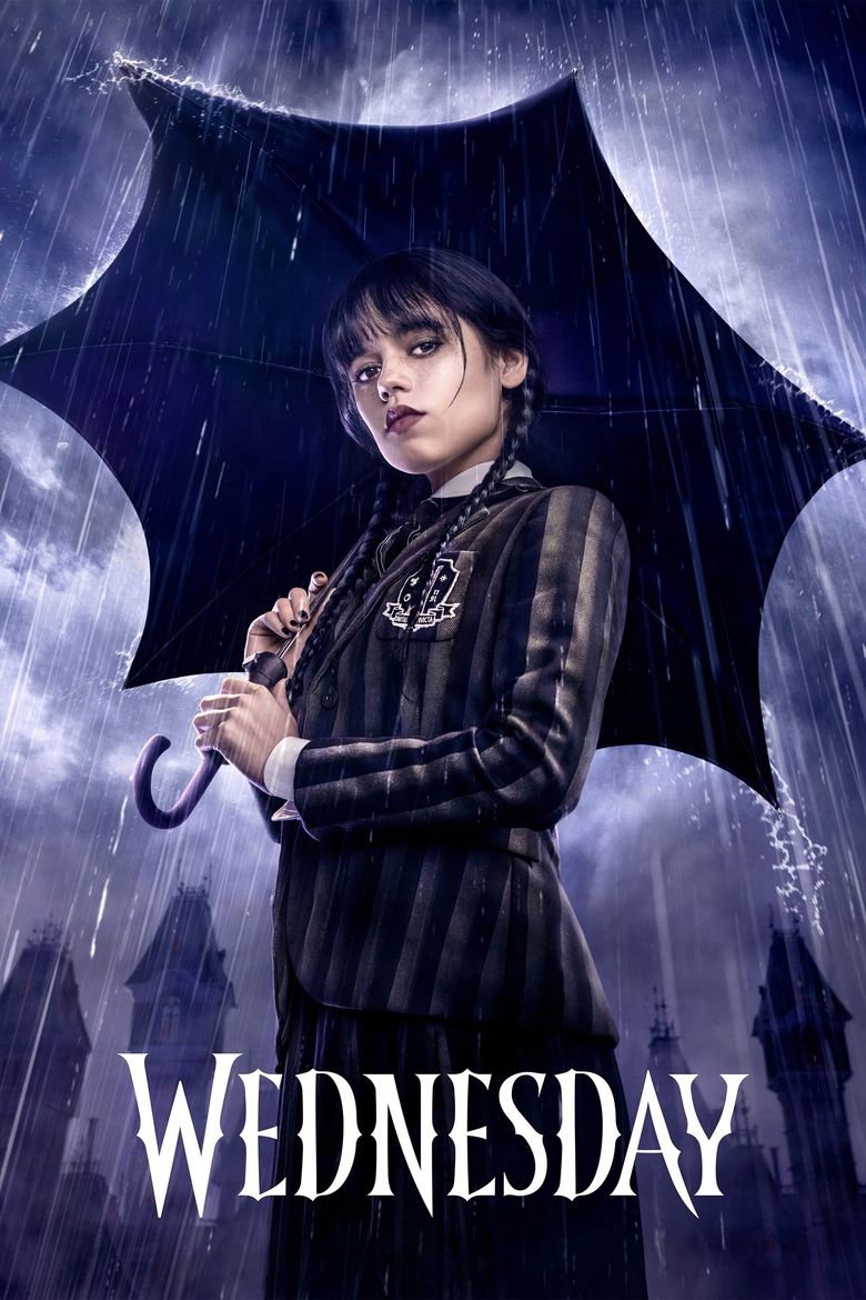Wednesday: Season 2