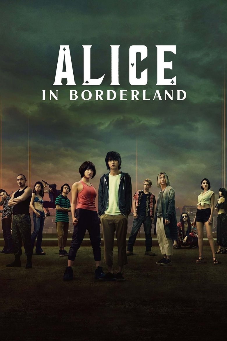 Alice in Borderland: Season 3