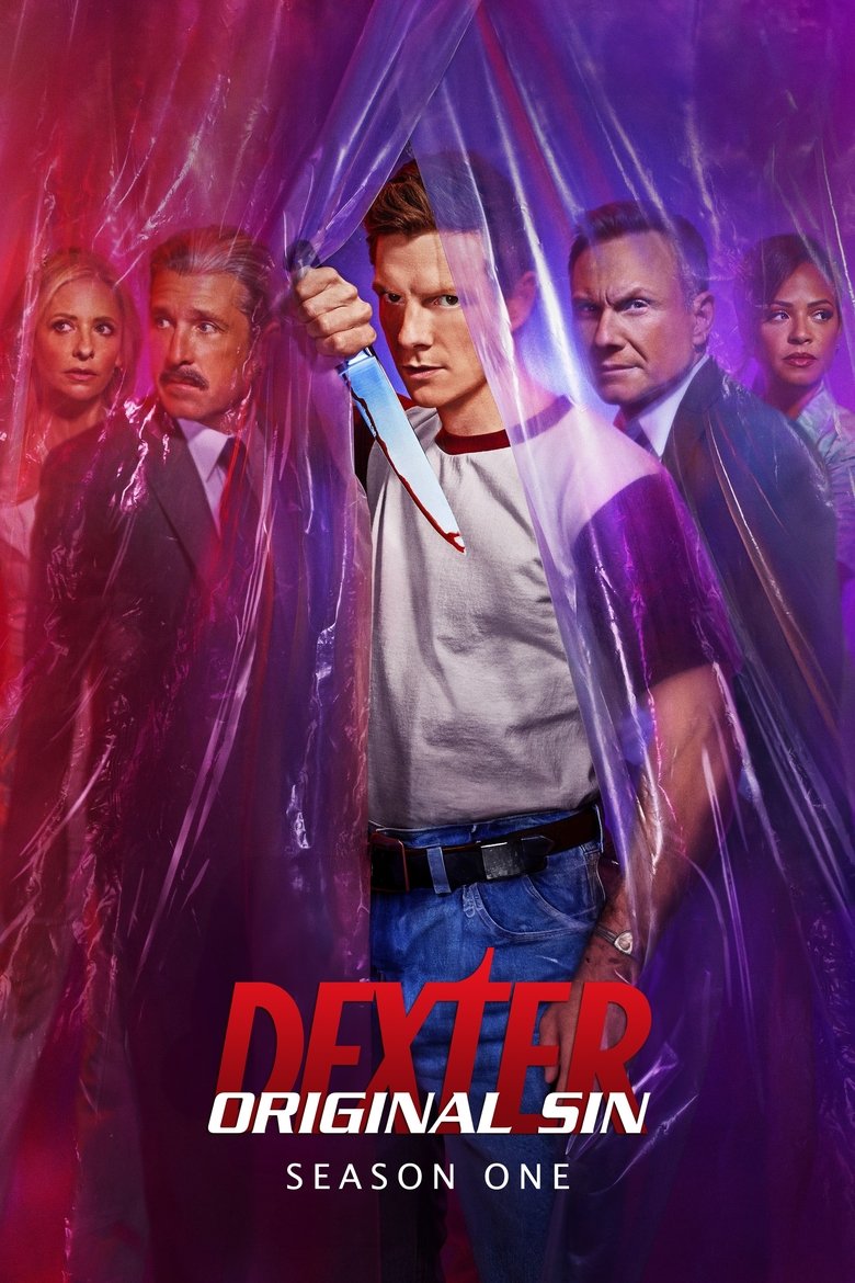 Dexter: Original Sin: Season 1
