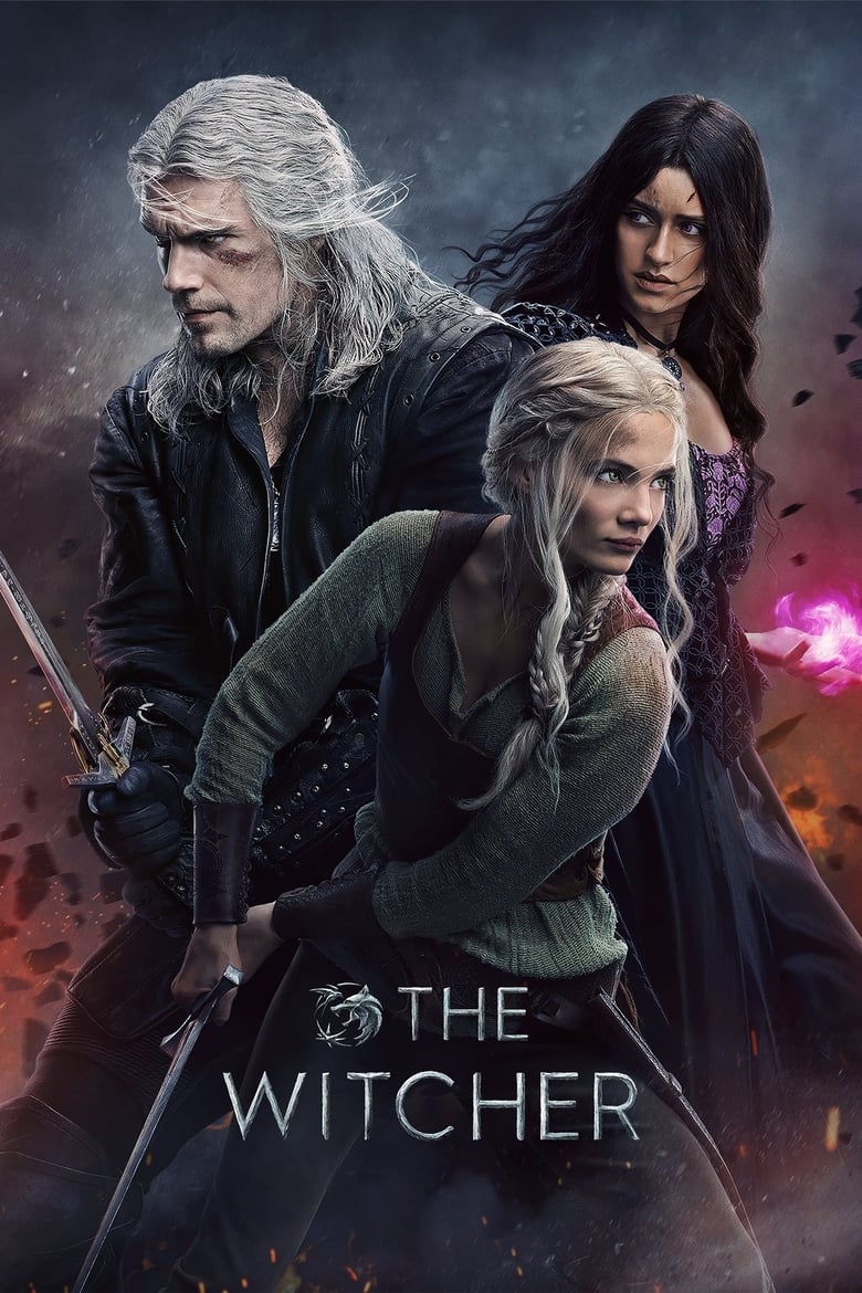 The Witcher: Season 4