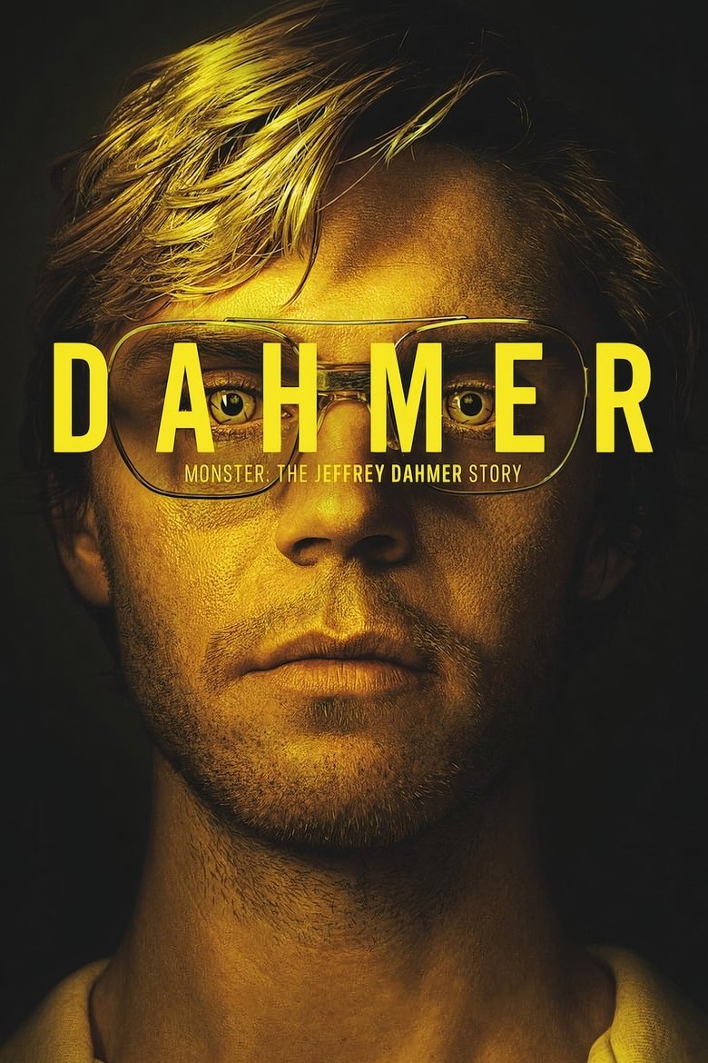 DAHMER – Monster: The Jeffrey Dahmer Story: Season 1