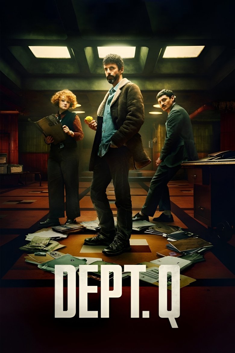 Dept. Q: Season 1