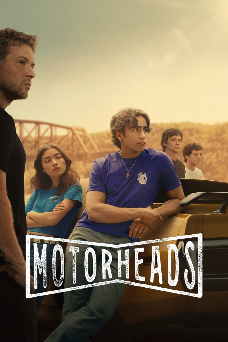 Motorheads: Season 1