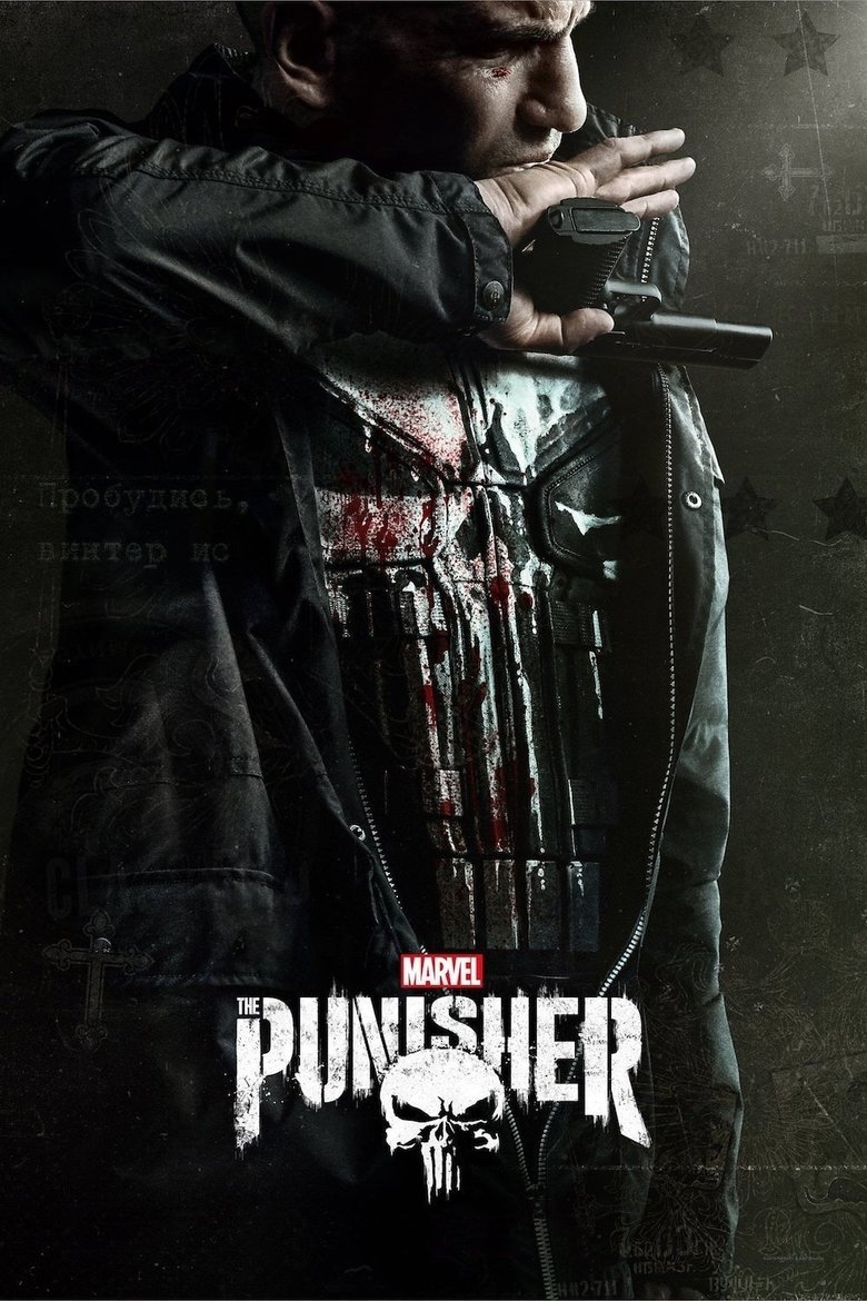 Marvel’s The Punisher: Season 2