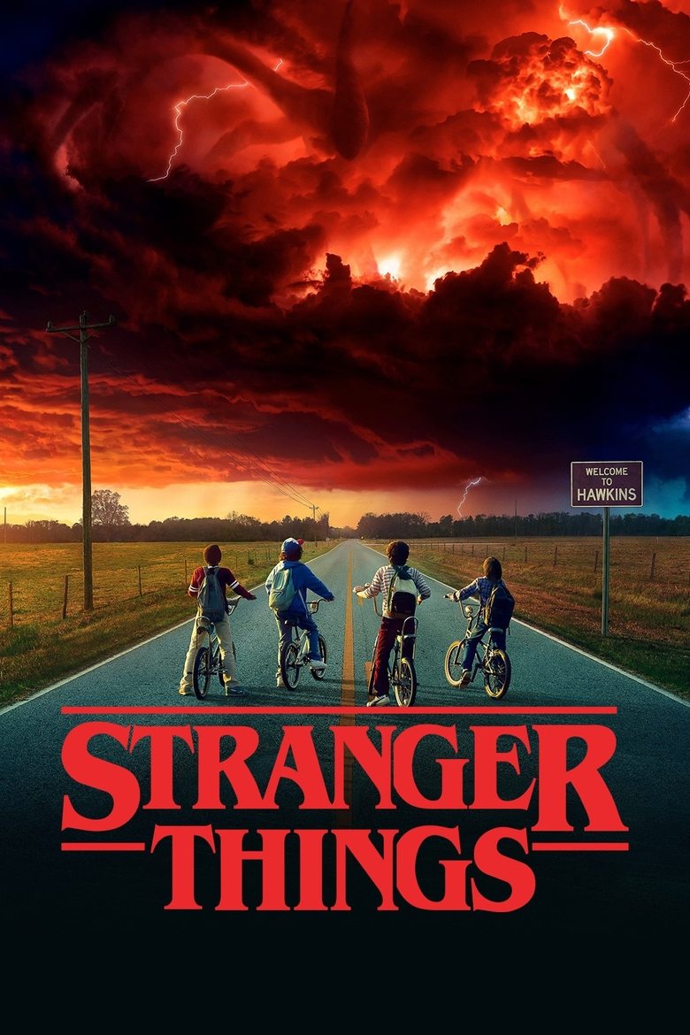 Stranger Things: Season 1