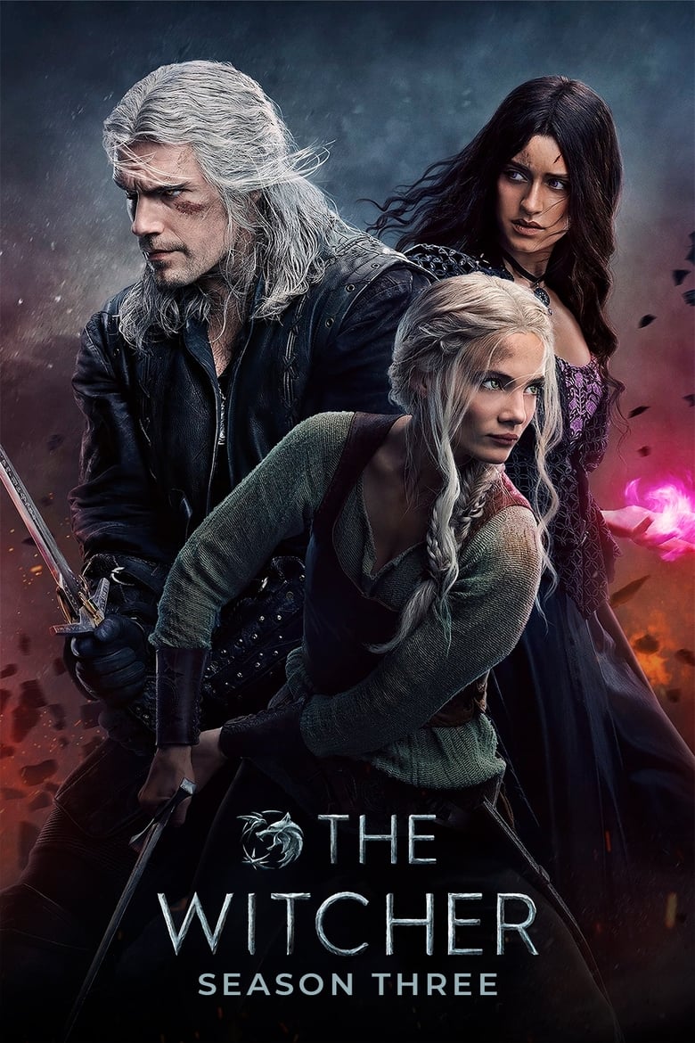 The Witcher: Season 3