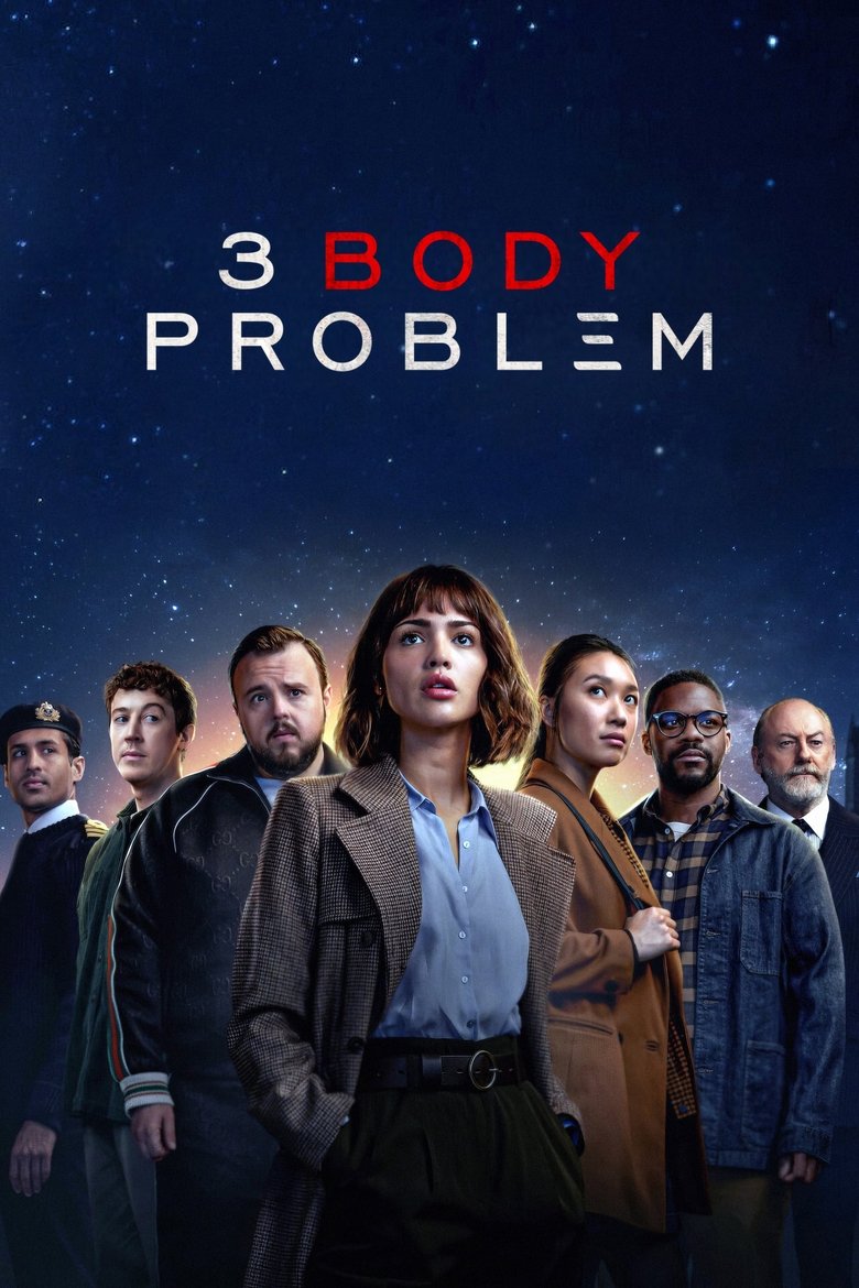 3 Body Problem: Season 1